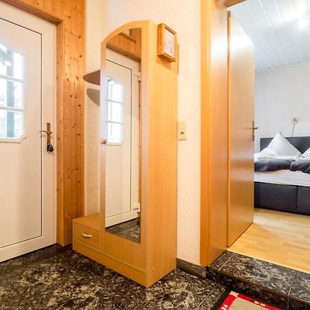 Ruhiges Apartment am Waldrand mit Schlossblick Wernigerode Exterior foto